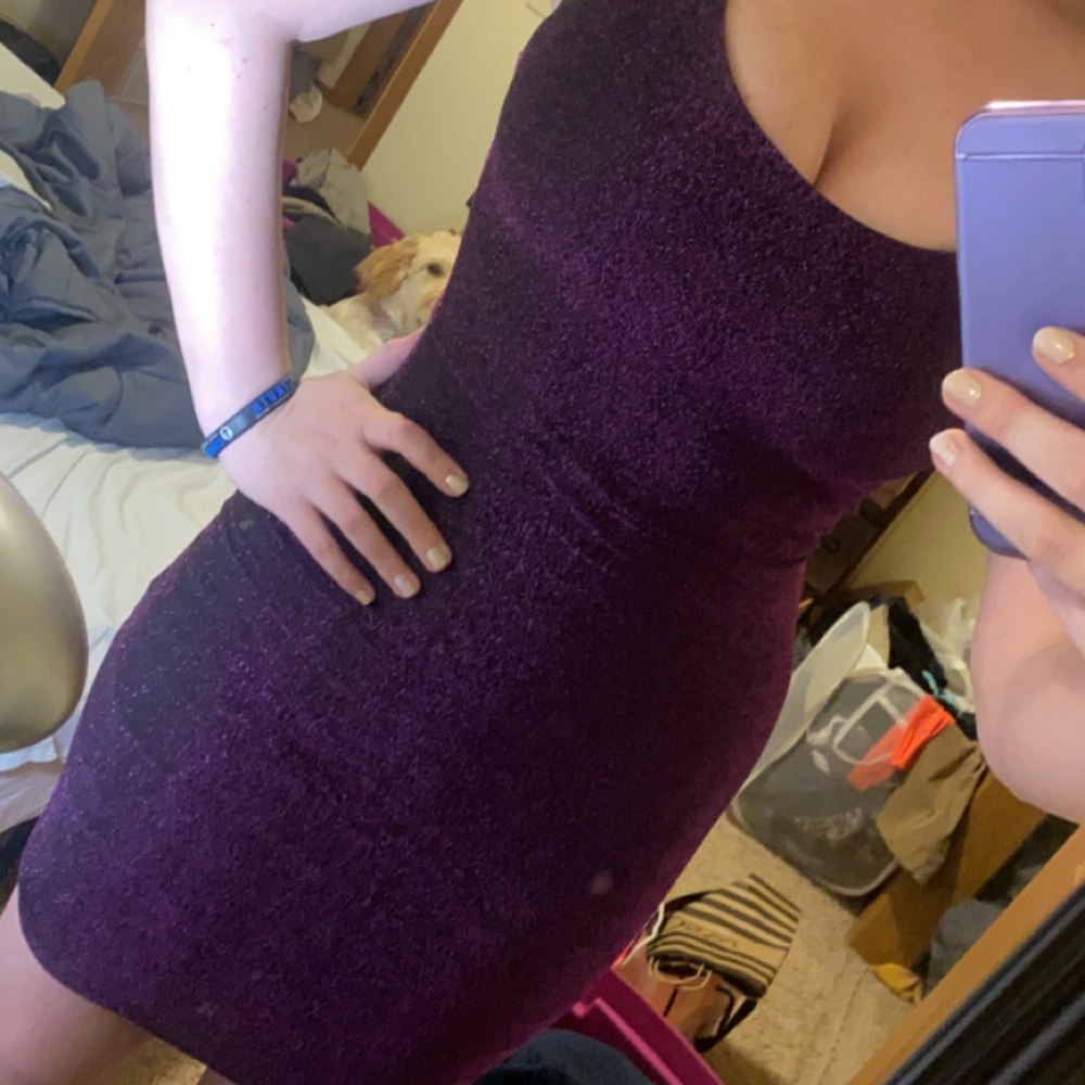 Bodycon New Years dress